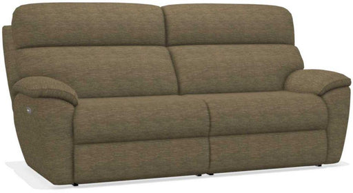 La-Z-Boy Roman Moss Power Two-Seat Reclining Sofa image