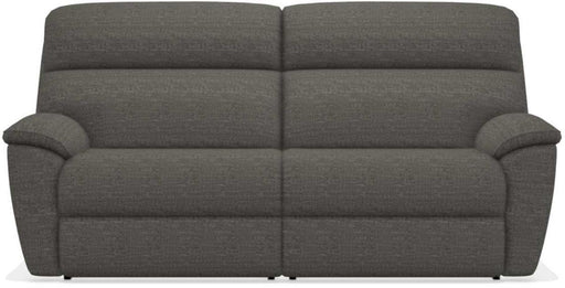 La-Z-Boy Roman Grey PowerReclineï¿½ with Power Headrest 2-Seat Sofa image