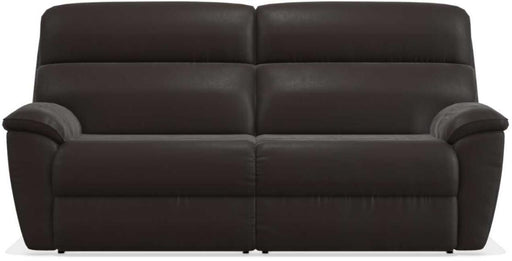 La-Z-Boy Roman Chocolate Power Two-Seat Reclining Sofa image