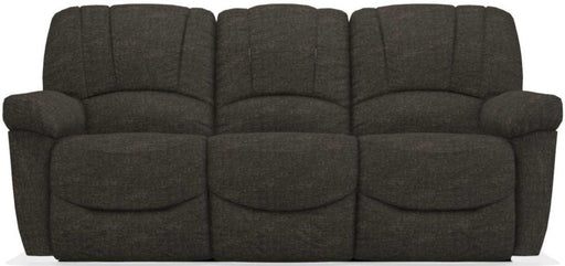 La-Z-Boy Hayes Walnut La-Z-Time Power-Reclineï¿½ Full Reclining Sofa with Power Headrest image