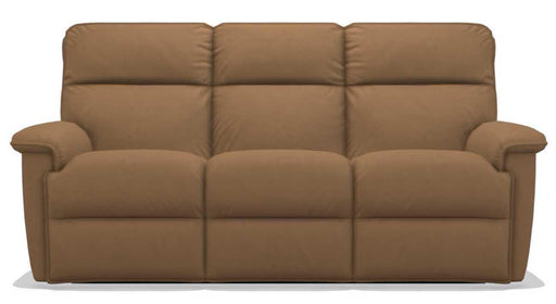 La-Z-Boy Jay Fawn Power Reclining Sofa with Headrest image