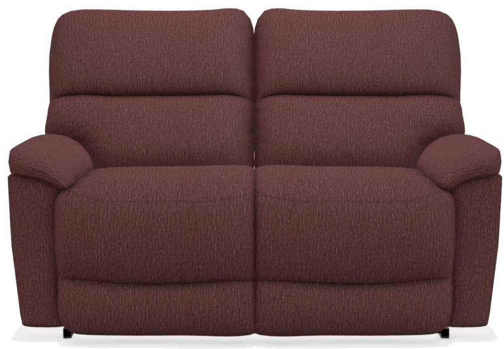 La-Z-Boy Brooks Burgundy Power Reclining Loveseat