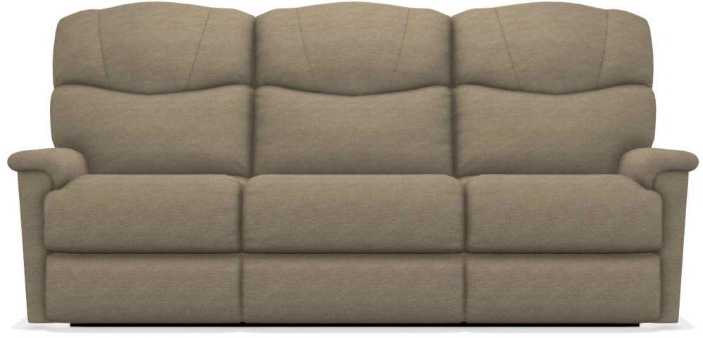 La-Z-Boy Lancer Power La-Z Time Tobacco Full Reclining Sofa