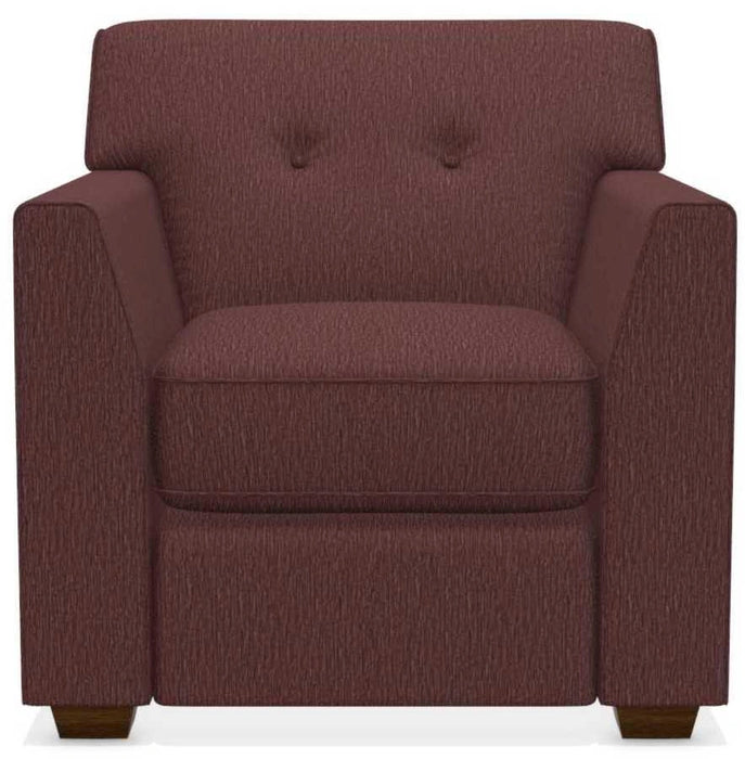 La-Z-Boy Burgundy Dixie Chair