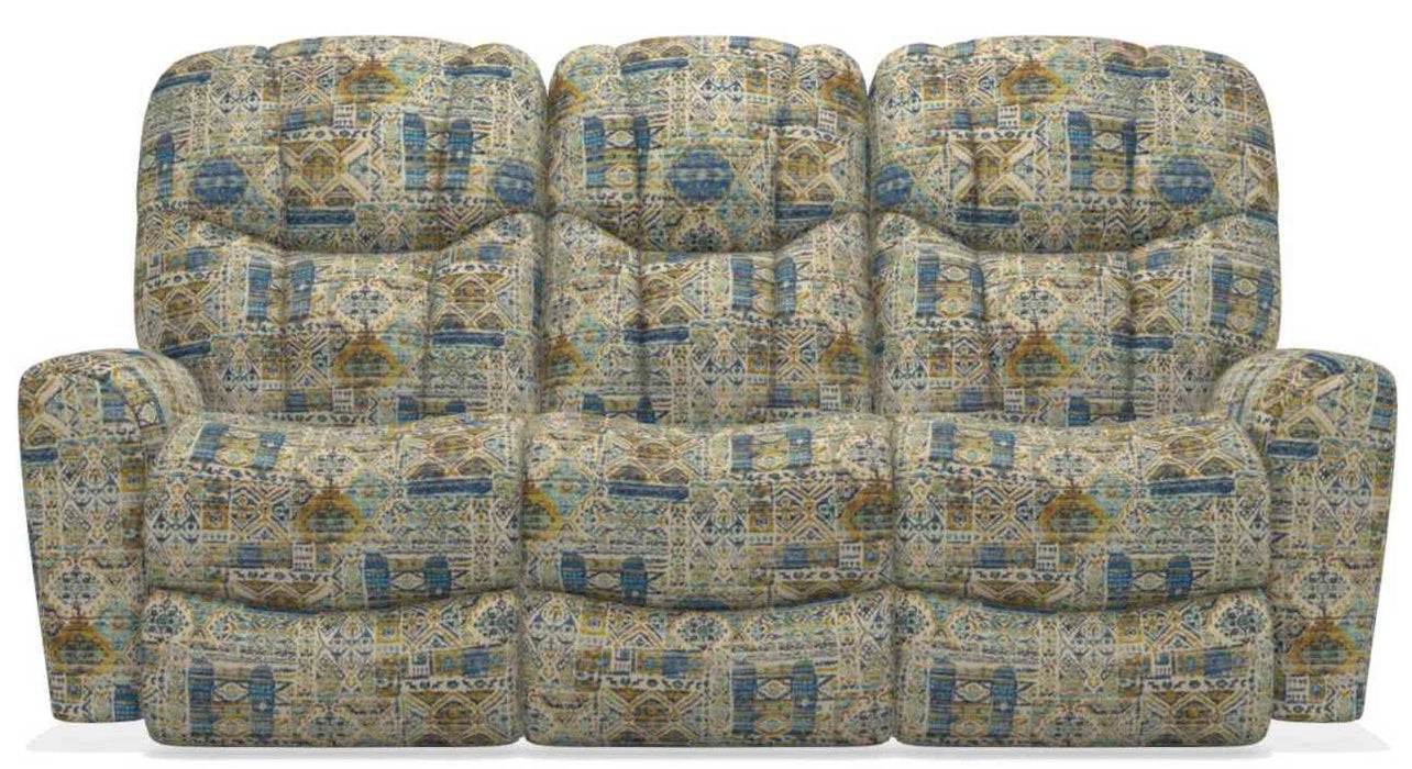La-Z-Boy Rori Mosaic Power Reclining Sofa with Headrest
