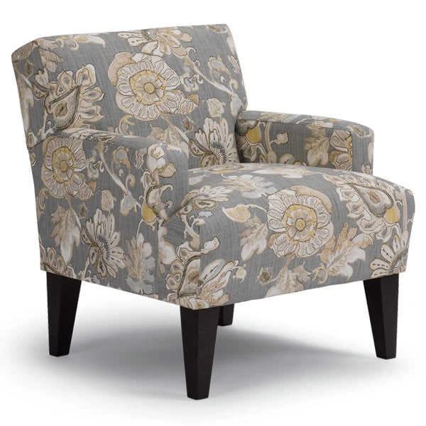 RANDI STATIONARY CHAIR- 2110E