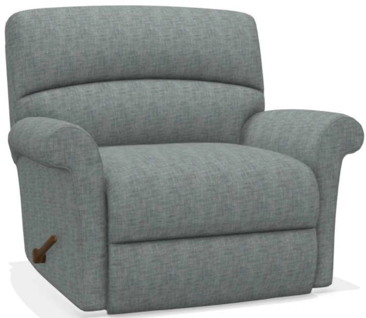 La-Z-Boy Robin Indigo Reclining Chair and a Half