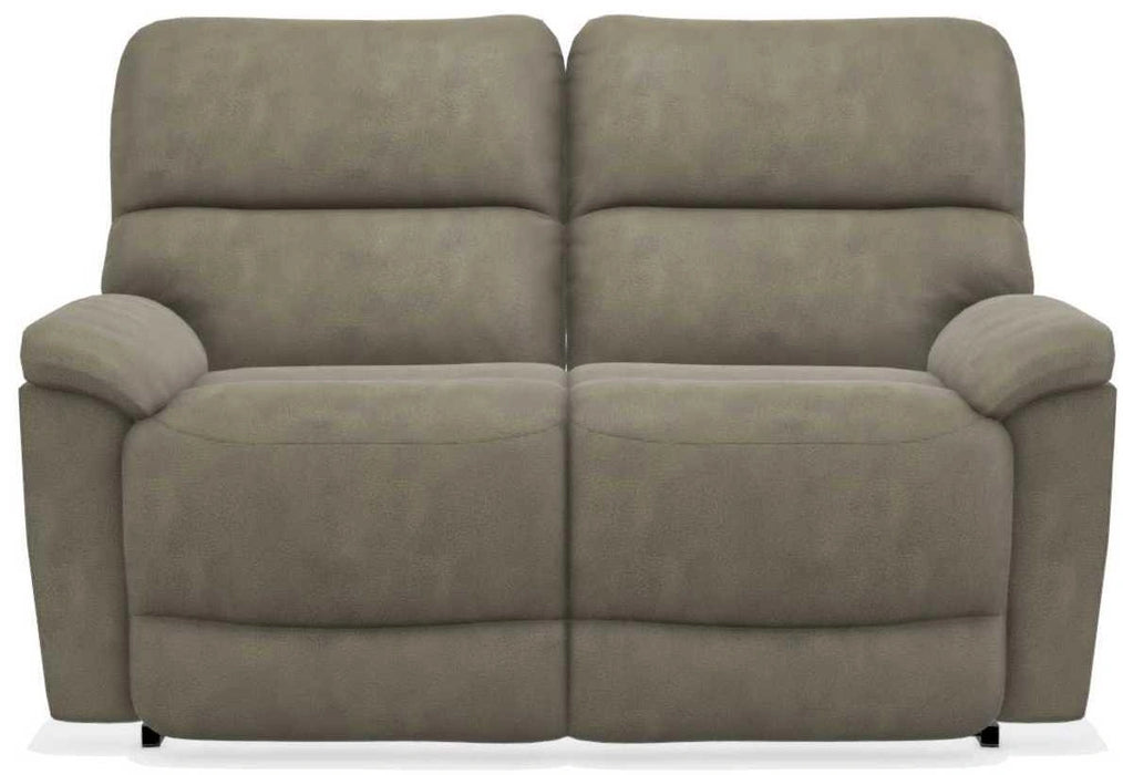 La-Z-Boy Brooks Charcoal Power Reclining Loveseat