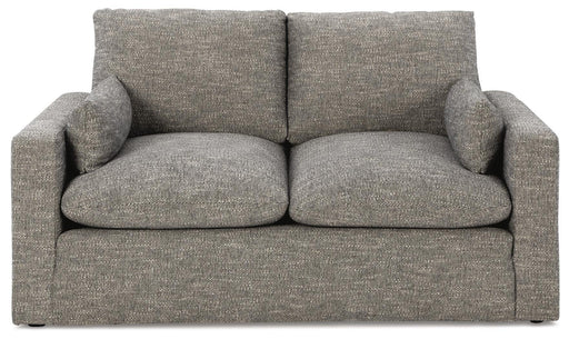 Dramatic Loveseat - Aumand's Furniture (North Walpole, NH) 