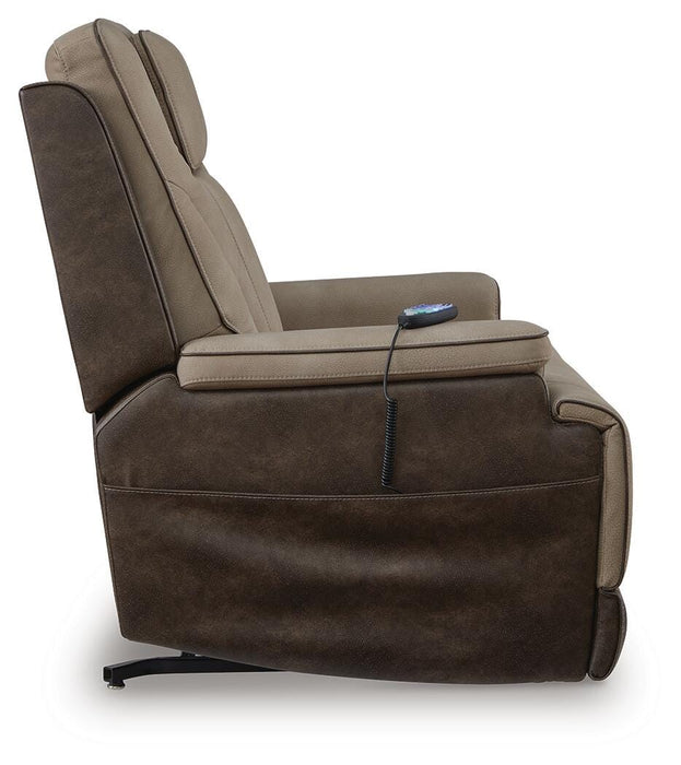 4Z-Peaceful Pause Power Lift Recliner - Aumand's Furniture (North Walpole, NH) 