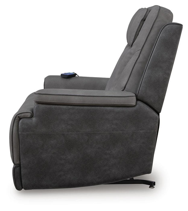 4Z-Peaceful Pause Power Lift Recliner - Aumand's Furniture (North Walpole, NH) 