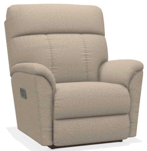 La-Z-Boy Arthur Sand Power Rocking Recliner