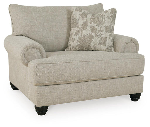 Asanti Oversized Chair - Aumand's Furniture (North Walpole, NH) 