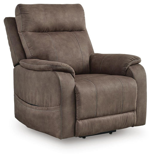 Crestmeade Power Lift Recliner - Aumand's Furniture (North Walpole, NH) 