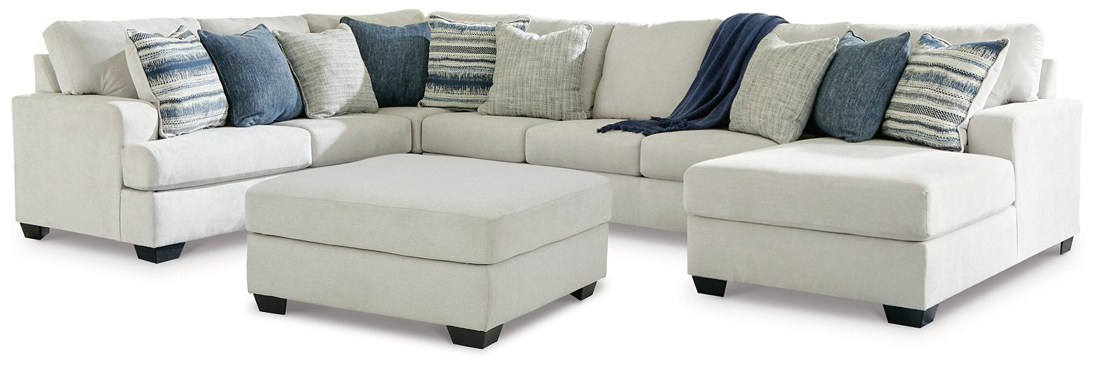 Lowder 6-Piece Upholstery Package
