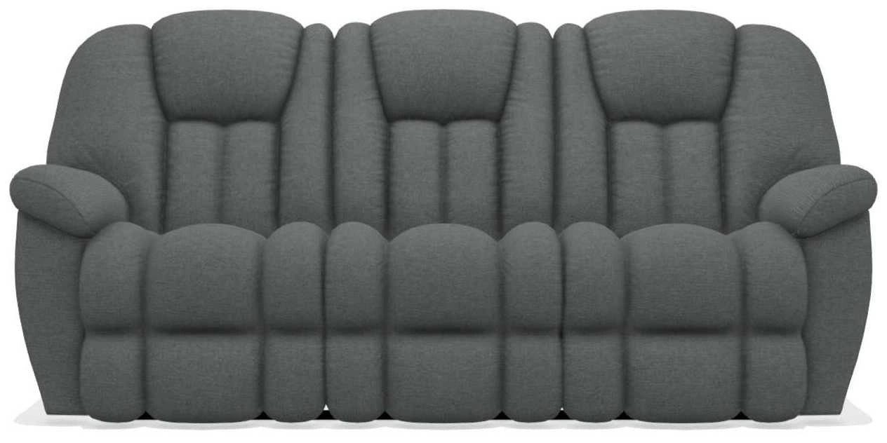 La-Z-Boy Maverick Grey Power Wall Reclining Sofa