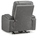 Schooner Rocks Power Recliner - Aumand's Furniture (North Walpole, NH) 