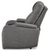 Schooner Rocks Power Recliner - Aumand's Furniture (North Walpole, NH) 