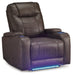 Schooner Rocks Power Recliner - Aumand's Furniture (North Walpole, NH) 