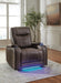 Schooner Rocks Power Recliner - Aumand's Furniture (North Walpole, NH) 
