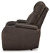 Schooner Rocks Power Recliner - Aumand's Furniture (North Walpole, NH) 