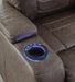 Schooner Rocks Power Recliner - Aumand's Furniture (North Walpole, NH) 