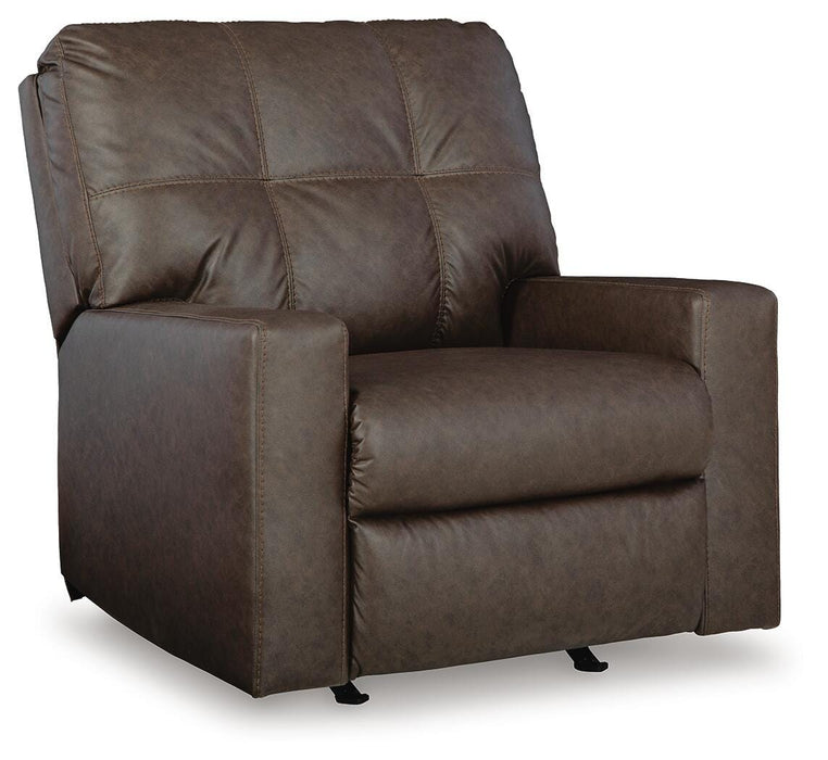 Barlin Mills Recliner - Aumand's Furniture (North Walpole, NH) 