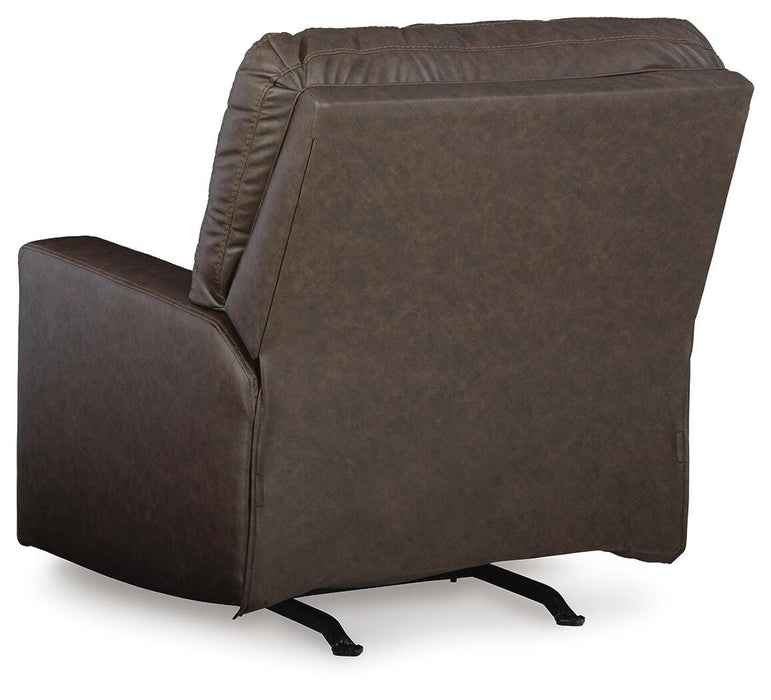 Barlin Mills Recliner - Aumand's Furniture (North Walpole, NH) 
