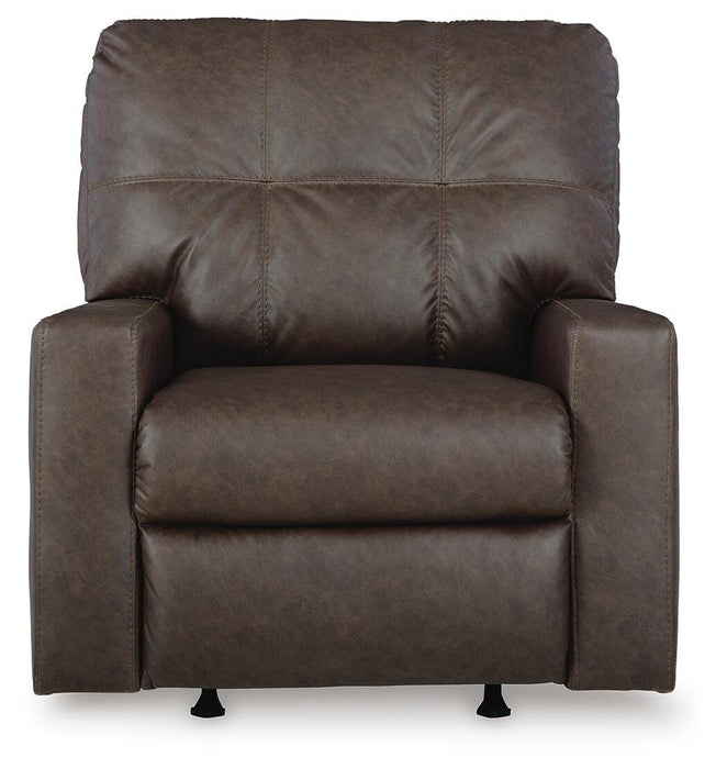 Barlin Mills Recliner - Aumand's Furniture (North Walpole, NH) 
