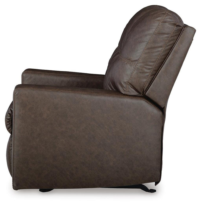 Barlin Mills Recliner - Aumand's Furniture (North Walpole, NH) 