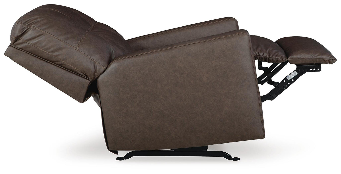 Barlin Mills Recliner - Aumand's Furniture (North Walpole, NH) 