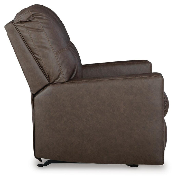 Barlin Mills Recliner - Aumand's Furniture (North Walpole, NH) 