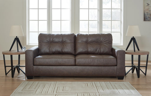 Barlin Mills Sofa - Aumand's Furniture (North Walpole, NH) 
