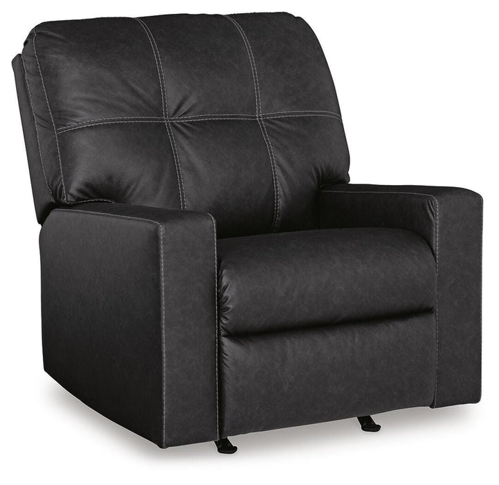 Barlin Mills Recliner - Aumand's Furniture (North Walpole, NH) 