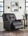 Barlin Mills Recliner - Aumand's Furniture (North Walpole, NH) 