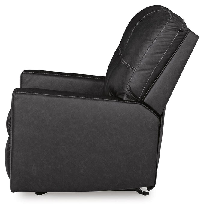 Barlin Mills Recliner - Aumand's Furniture (North Walpole, NH) 