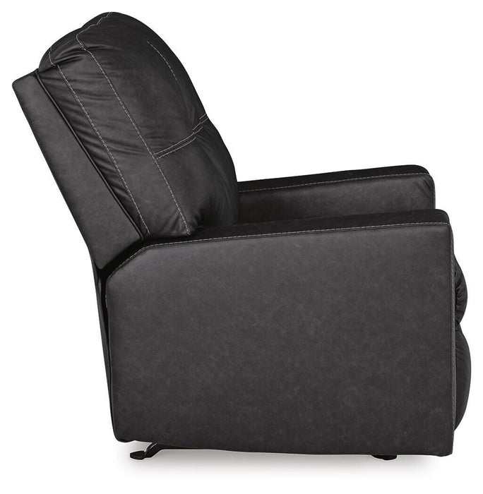 Barlin Mills Recliner - Aumand's Furniture (North Walpole, NH) 