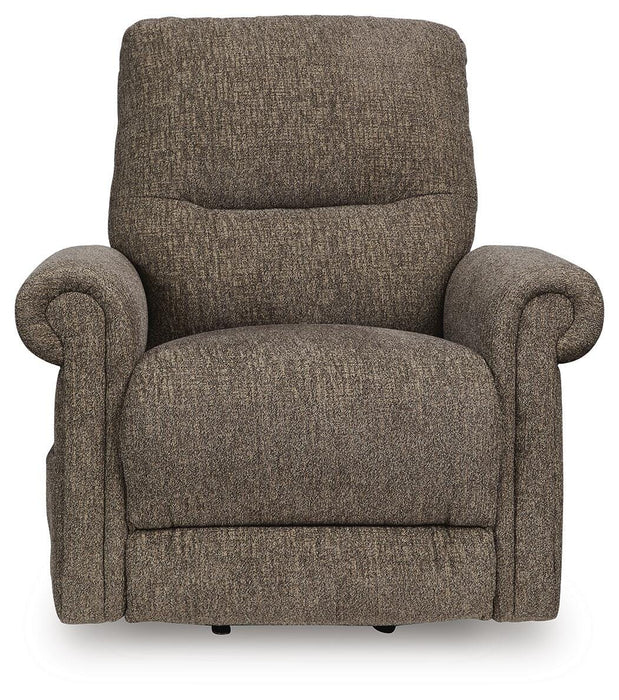 Aureta Power Lift Recliner - Aumand's Furniture (North Walpole, NH) 