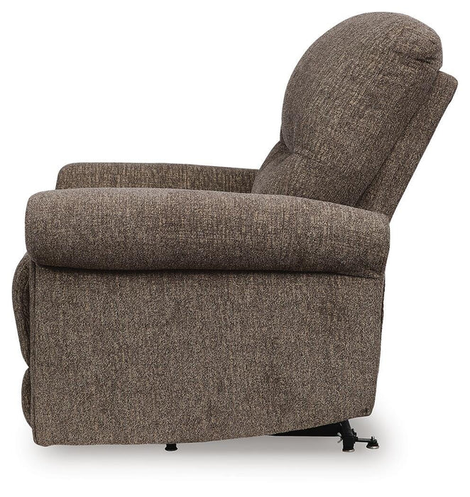 Aureta Power Lift Recliner - Aumand's Furniture (North Walpole, NH) 