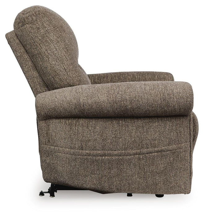 Aureta Power Lift Recliner - Aumand's Furniture (North Walpole, NH) 