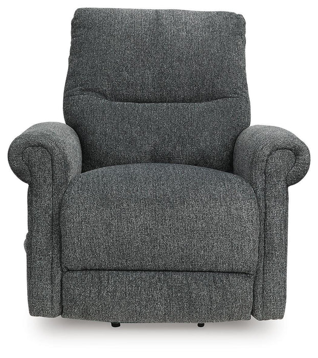 Aureta Power Lift Recliner - Aumand's Furniture (North Walpole, NH) 