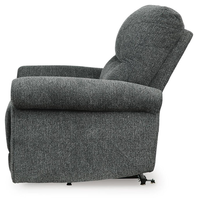 Aureta Power Lift Recliner - Aumand's Furniture (North Walpole, NH) 