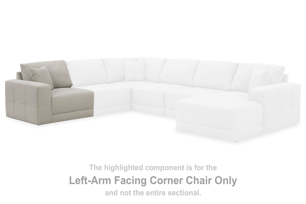 Next-Gen Gaucho Sectional Sofa - Aumand's Furniture (North Walpole, NH) 
