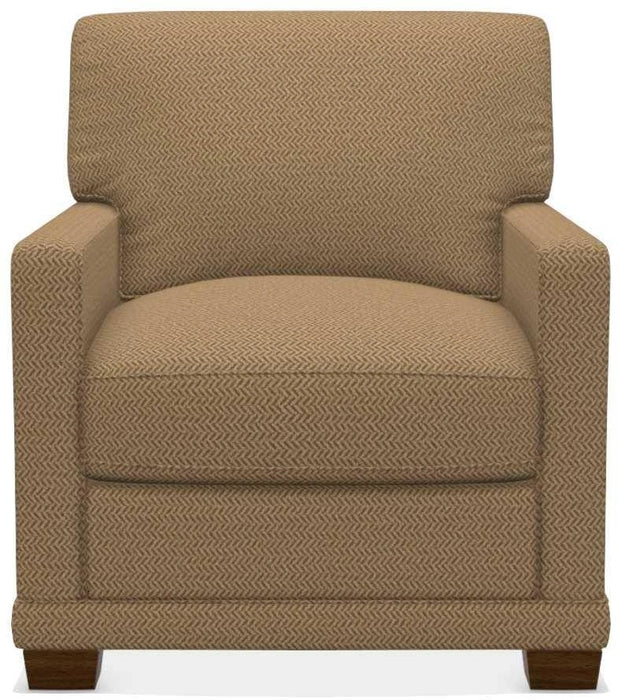 La-Z-Boy Kennedy Molasses Premier Stationary Chair