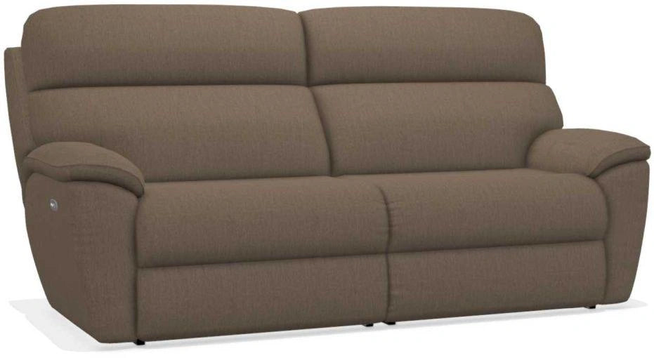 La-Z-Boy Roman Java Power Two-Seat Reclining Sofa