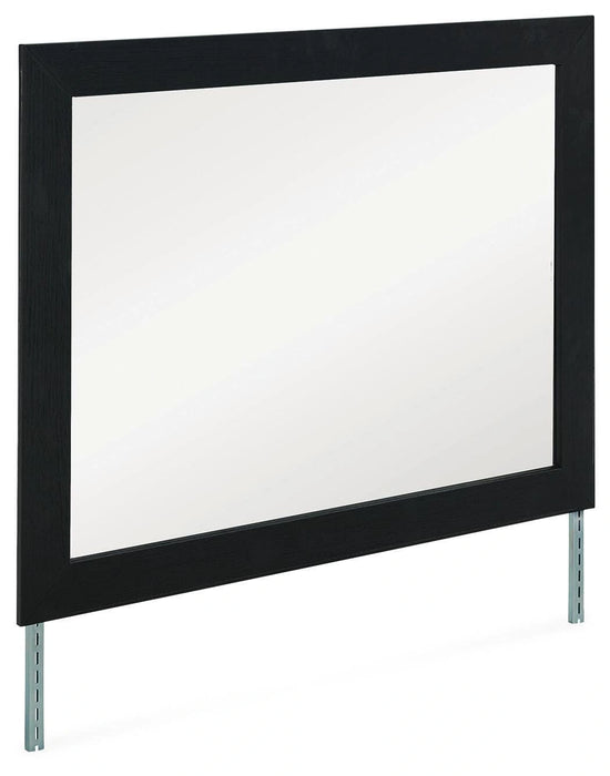 Maeling Bedroom Mirror