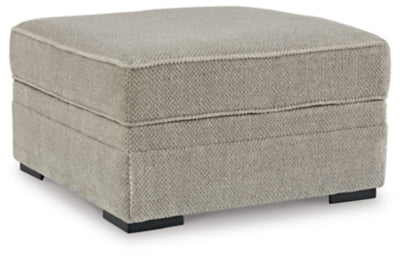 Calnita Ottoman With Storage - Aumand's Furniture (North Walpole, NH) 