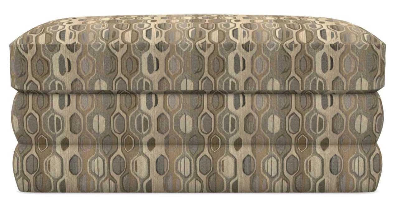 La-Z-Boy Cory Flax Ottoman