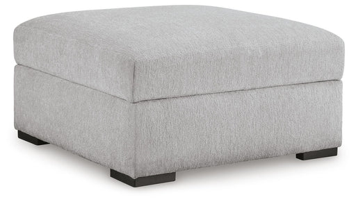 Gabyleigh Ottoman With Storage - Aumand's Furniture (North Walpole, NH) 