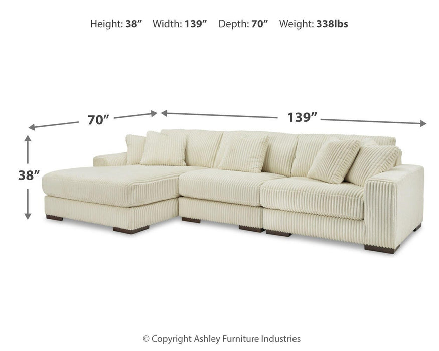 Lindyn Living Room Set - Aumand's Furniture (North Walpole, NH) 